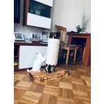 KOČIČÍ TRN  (kokosové lano)